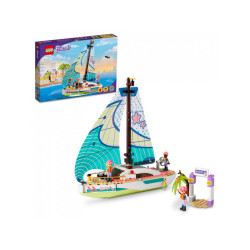 LEGO Friends - L?aventure en mer de Stéphanie (41716)