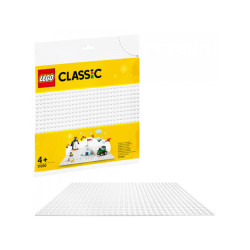 LEGO Classic - La plaque de base blanche 32x32 (11010)