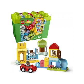 LEGO duplo - La boîte de briques deluxe. 85pcs (10914)
