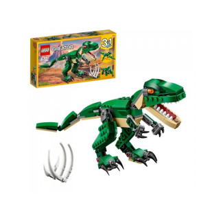 LEGO Creator 3 in 1 - Le dinosaure féroce (31058)