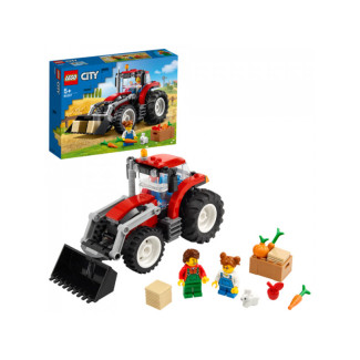 LEGO City - Le tracteur (60287)