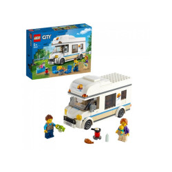 LEGO City - Le camping-car de vacances (60283)