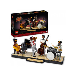 LEGO Ideas - Le quartet de Jazz (21334)