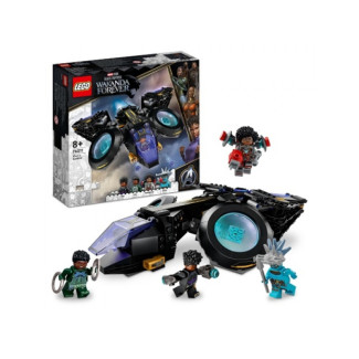 LEGO Marvel - Le Sunbird de Shuri (76211)