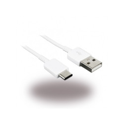 Samsung Charger Cable/Data Cable USB to USB Typ C 1.2m White - EP-DN930CWE