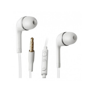 Samsung écouteur stéréo - prise jack 3.5mm. blanc BULK - EO-EG900BW