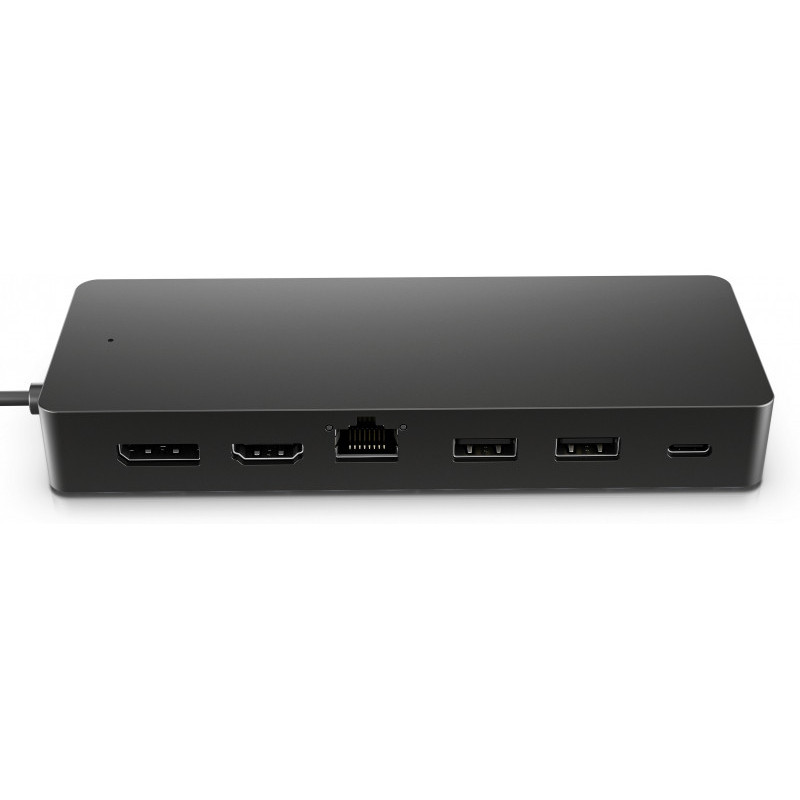 HP Universal USB-C Multiport Hub Docking Station (50H98AA#ABB) HP Universal USB-C Multiport Hub Docking Station (50H98AA#ABB)