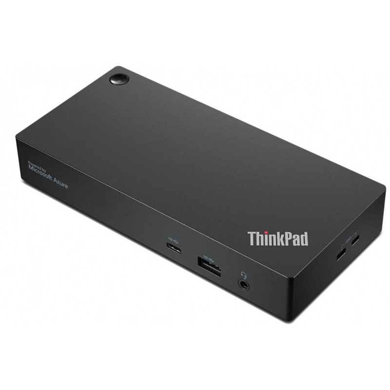 Lenovo Dockingstation ThinkPad Universal USB-C Smart Dock - 40B20135EU Lenovo Dockingstation ThinkPad Universal USB-C Smart Dock - 40B20135EU