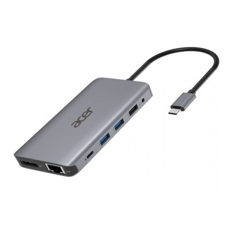 Acer 12-in1 Dockingstation Type-C - HP.DSCAB.009