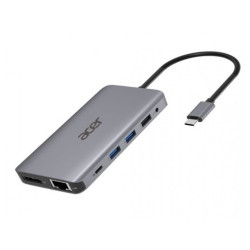 Acer 12-in1 Dockingstation Type-C - HP.DSCAB.009