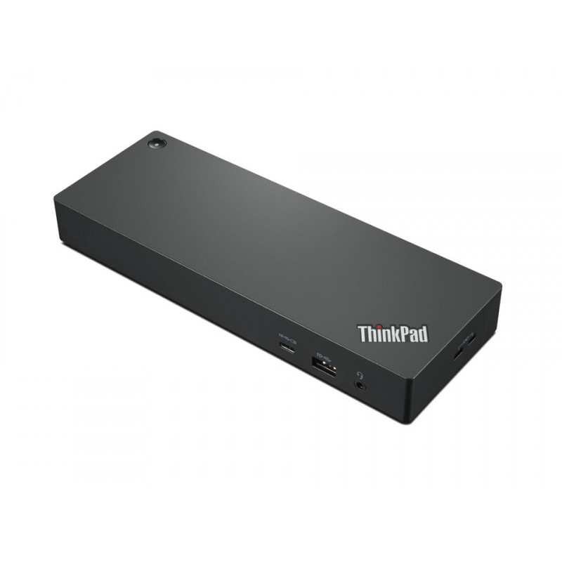 Lenovo Dockingstation ThinkPad Workstation Thunderbolt 4 Dock 40B00300EU Lenovo Dockingstation ThinkPad Workstation Thunderbolt 4 Dock 40B00300EU