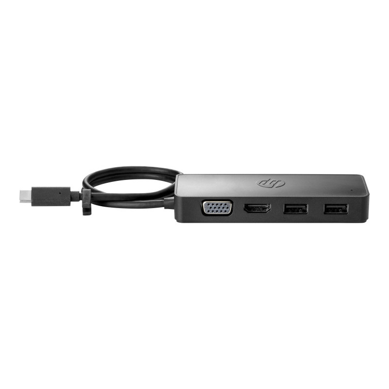 HP USB-C Travel Hub Dockingstation - 235N8AA HP USB-C Travel Hub Dockingstation - 235N8AA
