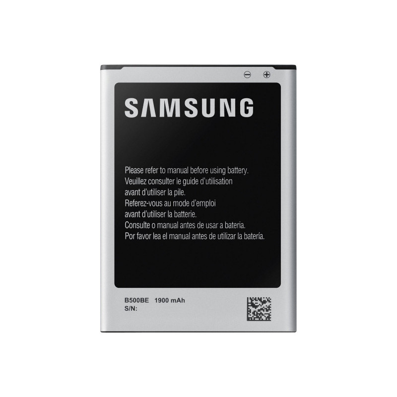Samsung NFC Li-Ion Battery. i9190 Galaxy S4 mini. 1900mAh - EB-B500BEBECWW