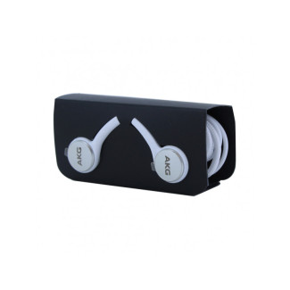 Samsung AKG In-Ear Headset / earphones - 3.5mm - White BULK - GH59-14984A
