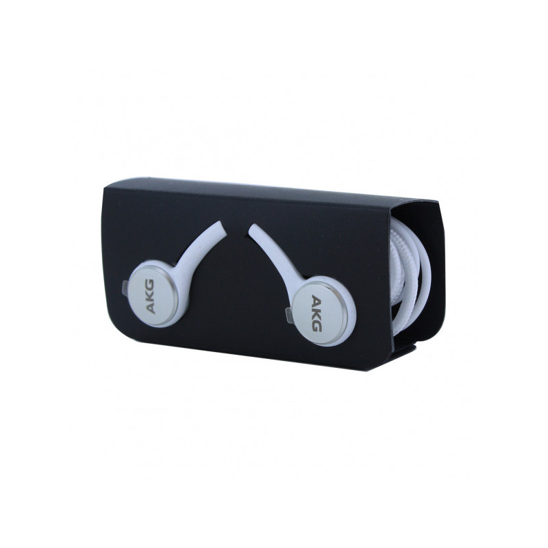 Samsung AKG In-Ear Headset / earphones - 3.5mm - White BULK - GH59-14984A Samsung AKG In-Ear Headset / earphones - 3.5mm - White BULK - GH59-14984A
