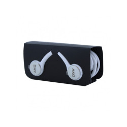 Samsung AKG In-Ear Headset / earphones - 3.5mm - White BULK - GH59-14984A
