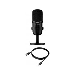 HyperXSoloCast Microphone - 4P5P8AA