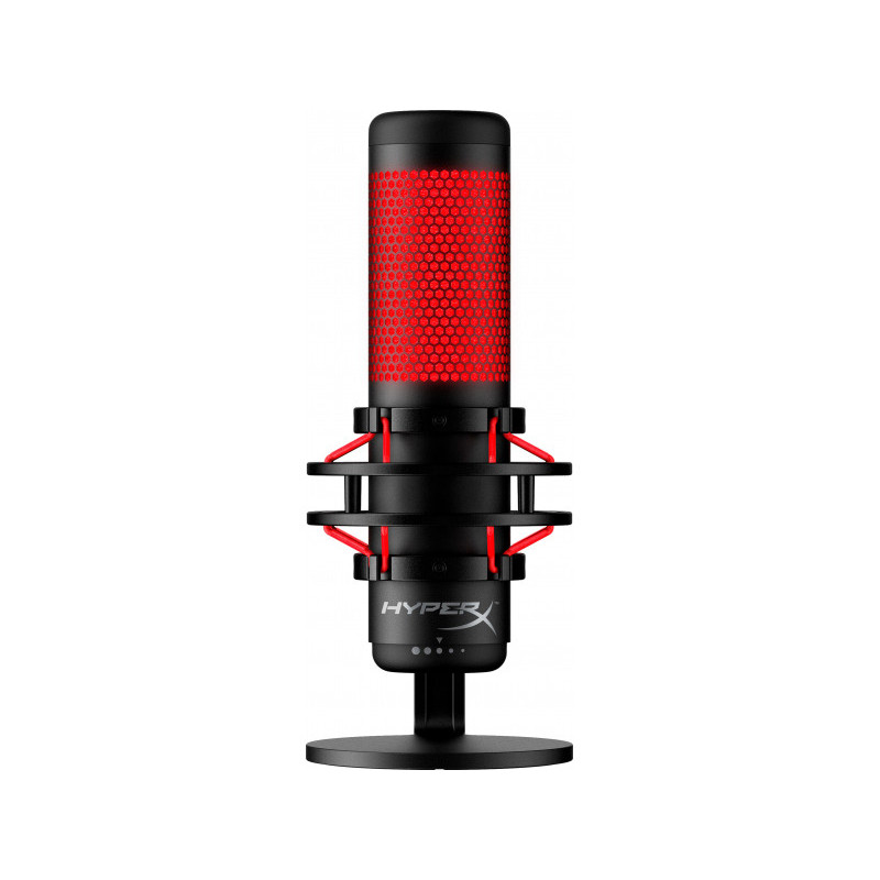 HyperXQuadCast Microphone - 4P5P6AA HyperXQuadCast Microphone - 4P5P6AA
