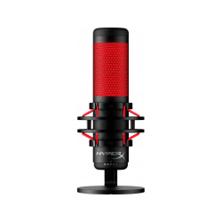 HyperXQuadCast Microphone - 4P5P6AA