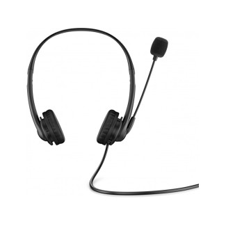 HP On-Ear Stereo Headset Black  - 428K7AA