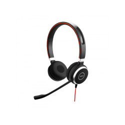 Jabra Evolve 40 MS Duo Casque USB-C - 6399-823-189