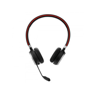 Jabra Evolve 65 SE UC Casque stéréo + Link 380a - 6599-839-409