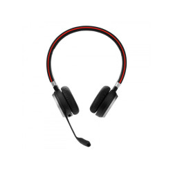 Jabra Evolve 65 SE UC Casque stéréo + Link 380a - 6599-839-409