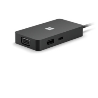 Microsoft USB-C Travel Hub Dockingstation - 1E4-00002