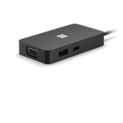 Microsoft USB-C Travel Hub Dockingstation - 1E4-00002