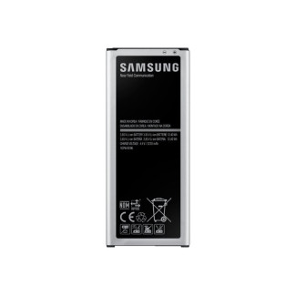 Samsung Li-Ion Battery -N910F Galaxy Note 4 -3220 mAh BULK - EB-BN910BBEGWW