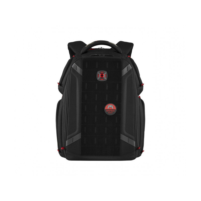 Wenger Tech. PlayerOne 17.3 Gaming Laptop Rucksack. Black - 611650 Wenger Tech. PlayerOne 17.3 Gaming Laptop Rucksack. Black - 611650