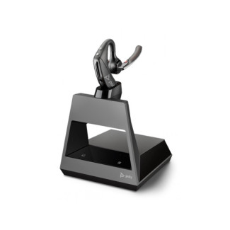 Poly Bluetooth Headset Voyager 5200 Office 2-Way Base USB-C - 214593-05