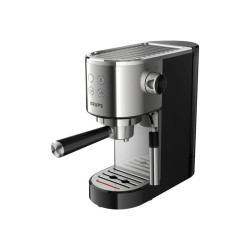 Krups SEB XP442C Virtuoso silber metallic schwarz XP442C11