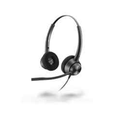 Poly Headset EncorePro 320 binaural QD - 214573-01