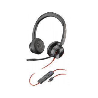 Poly Headset Blackwire 8225-M binaural USB-C ANC Teams - 214409-01