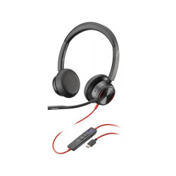 Poly Headset Blackwire 8225-M binaural USB-C ANC Teams - 214409-01