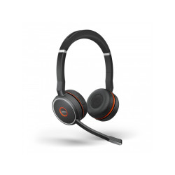 Jabra Evolve 75 SE Link380a MS Casque stéréo avec contrôle du volume 7599-842-109