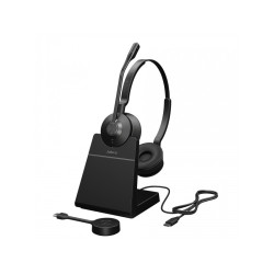 Jabra Engage 55 UC Casque stéréo avec socle de chargement 9559-435-111