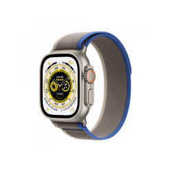 Apple Watch Ultra GPS Cellular 49mm Titanium Blue/Gray Trail Loop MNHL3FD/A