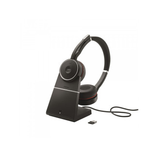 Jabra Evolve 75 SE Casque stéréo deuxième édition Link380a UC