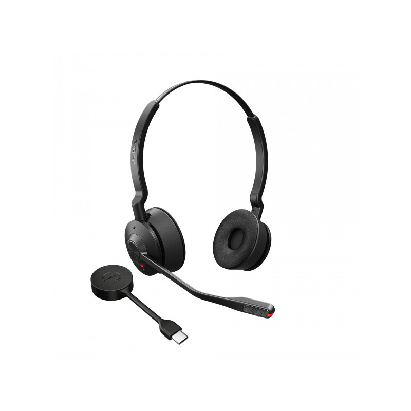 Jabra Engage 55 UC Casque stéréo USB-C 9559-430-111 Jabra Engage 55 UC Casque stéréo USB-C 9559-430-111