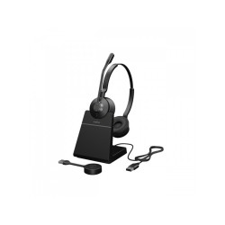 Jabra Engage 55 UC Casque stéréo USB-A avec support de chargement 9559-415-111