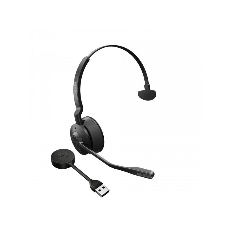 Jabra Engage 55 UC Mono Casque USB-A 9553-410-111 Jabra Engage 55 UC Mono Casque USB-A 9553-410-111