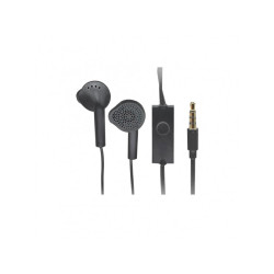 Samsung Stereo Headset - 3.5mm - Black - EHS61ASFBE
