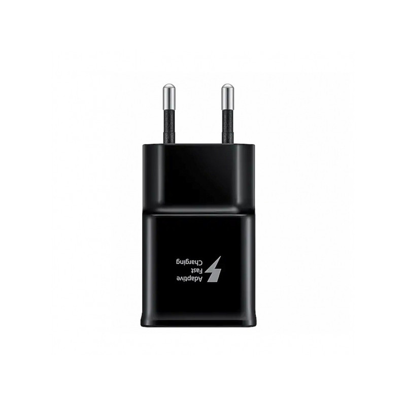 Samsung USB-Adapter - Without Cable - Black BULK - EP-TA200EBEUGWW Samsung USB-Adapter - Without Cable - Black BULK - EP-TA200EBEUGWW