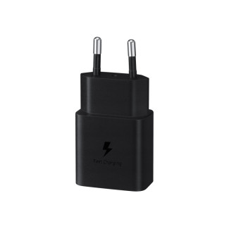 Samsung Wall Charger 15W Black - EP-T1510NBEGEU