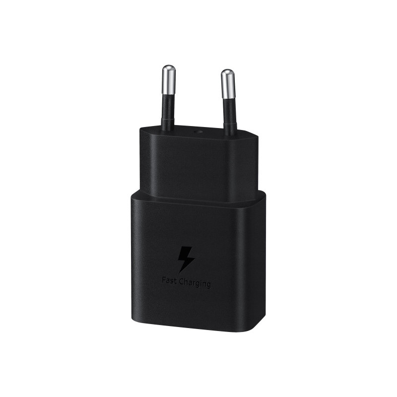 Samsung Wall Charger 15W Black - EP-T1510NBEGEU