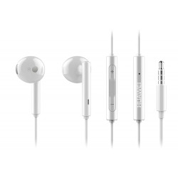 Huawei - Stereo Earphone - 3.5mm Jack - White BULK - 22040281