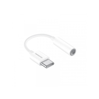 Huawei Adapteur  AM20 / CM20 USB Type-C to 3.5mm Jack - blanc - 55030086