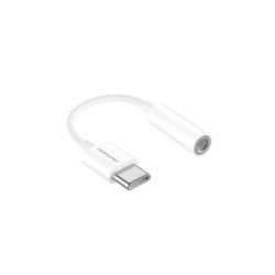 Huawei Adapteur  AM20 / CM20 USB Type-C to 3.5mm Jack - blanc - 55030086